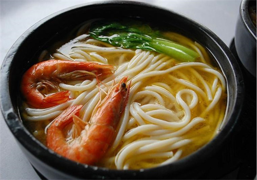 品川香米线