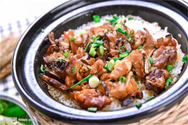 御王煲仔饭