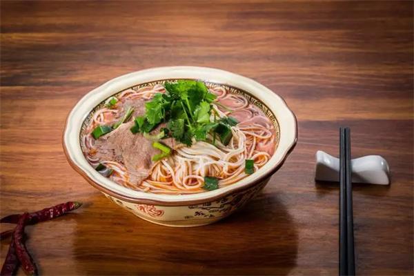 六盘水羊肉米线