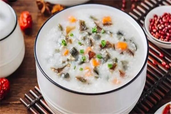 大铜壶莲子粥