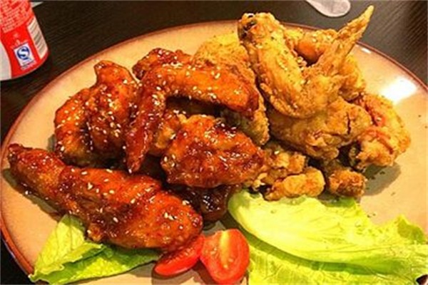 渝味炸鸡