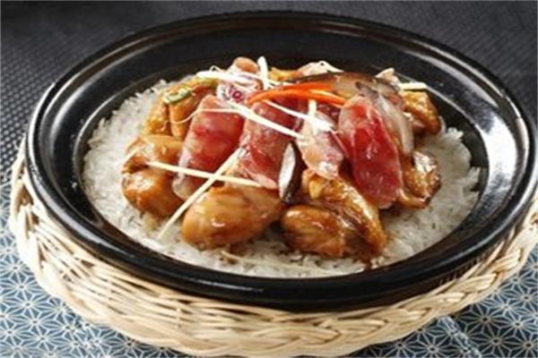 御王煲仔饭