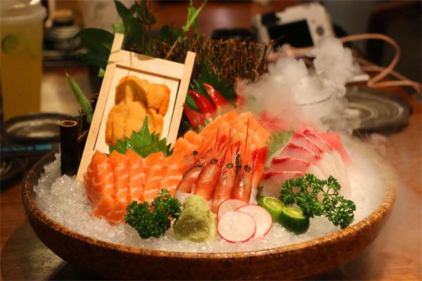 北海道海鲜料理店