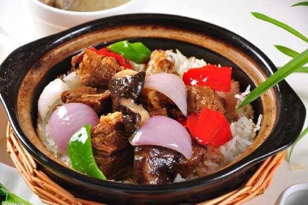 寻宝奇兵煲仔饭