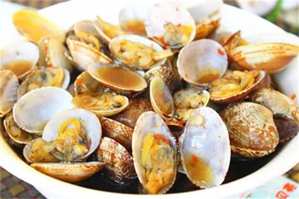 小贝壳花甲粉丝