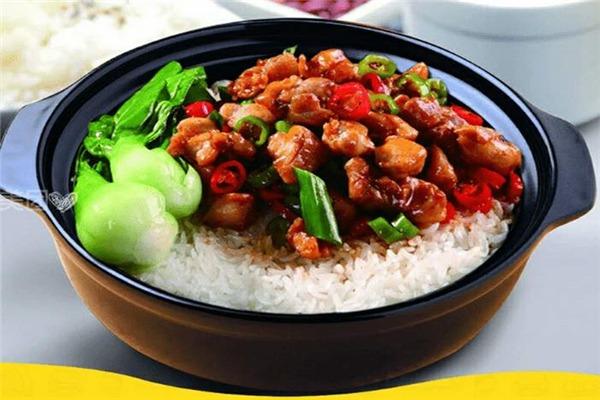 寻宝奇兵煲仔饭
