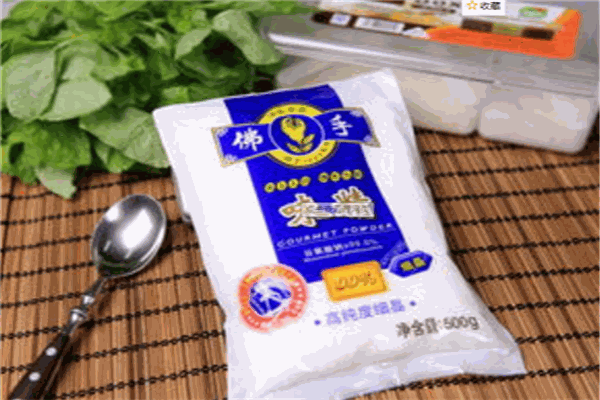 佛手牌调味品