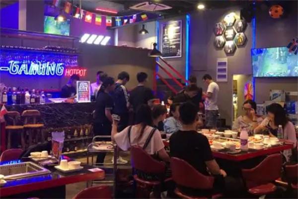 金匠音乐餐吧加盟