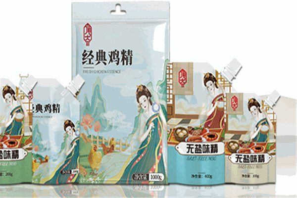顶大调味品