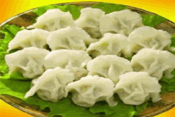 三好一手工水饺