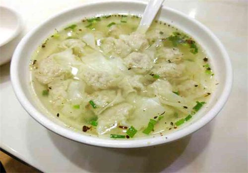 王家馄饨