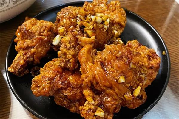 大力炸鸡加盟