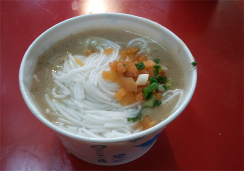 桂阿婆高汤米粉