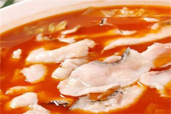 OldMoney老黔贵州酸汤鱼