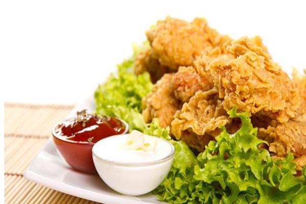 鼎丽炸鸡