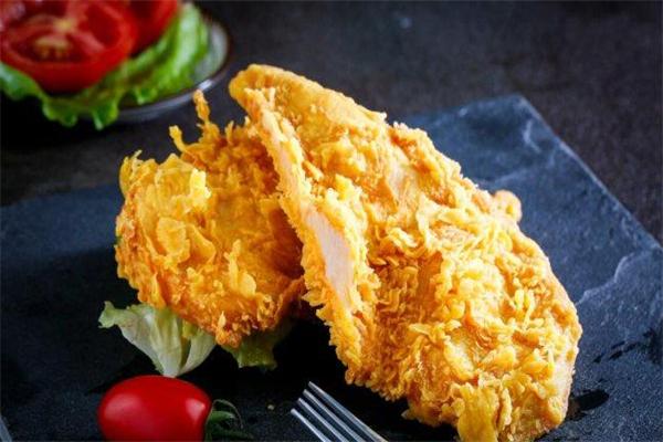 北上广鸡排