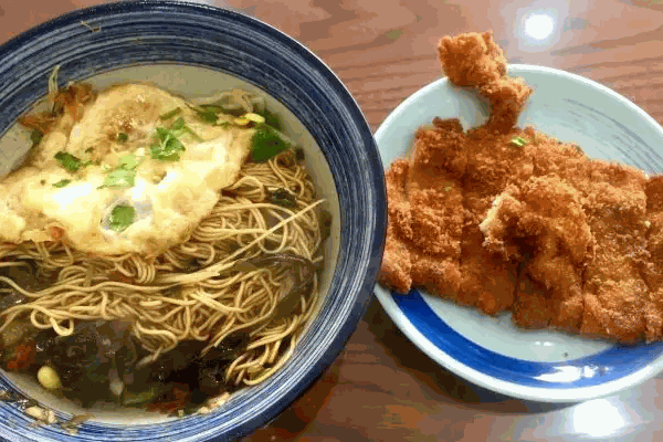 徐东家面馆多少钱