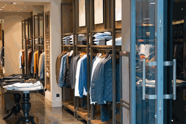 服装店多少钱