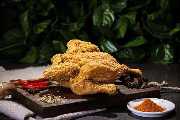 一嘉韩式炸鸡