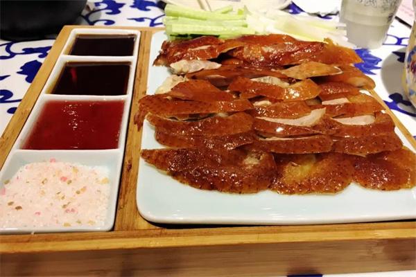 又一福烤鸭店