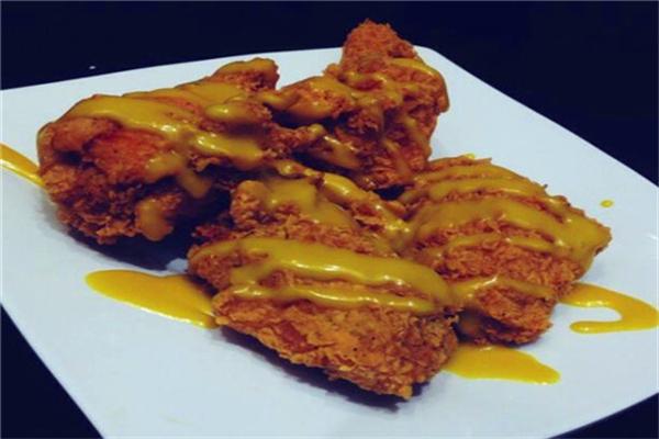 上校口袋炸鸡