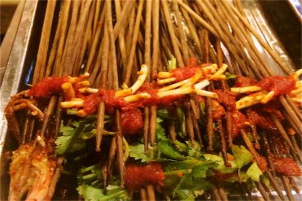 ​都市舌郎小郡肝串串香