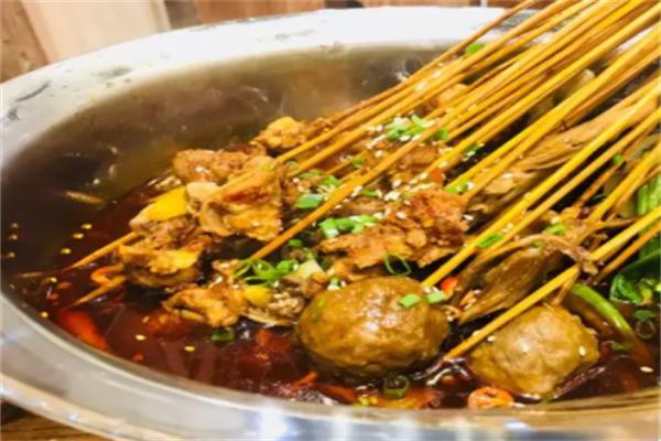 毛球辣撸串串