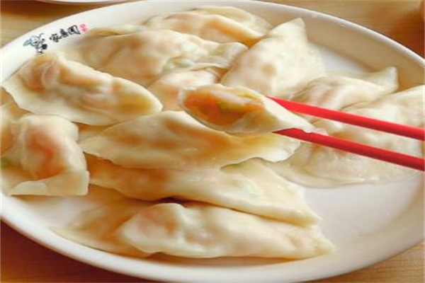 福满堂饺子