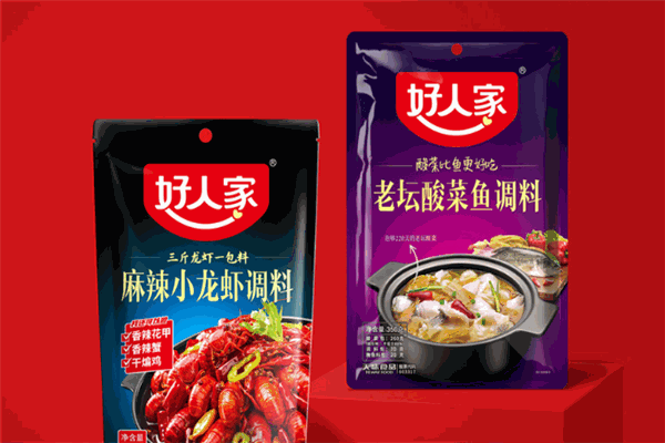 好人家酸菜鱼调料