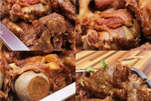 38元大骨头自助连锁