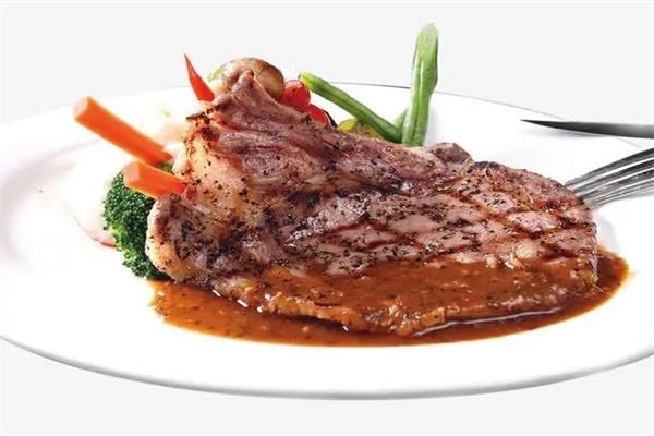 香万里牛排