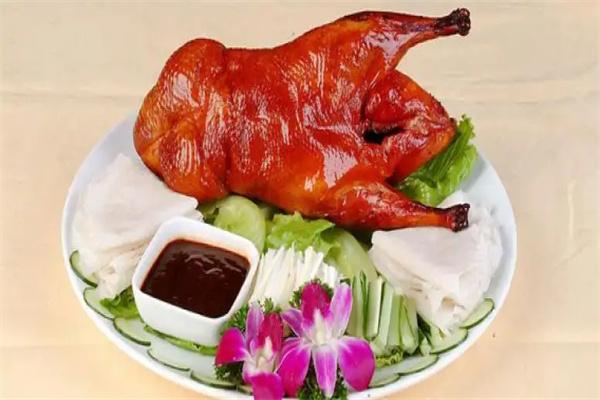 鑫百万烤鸭店