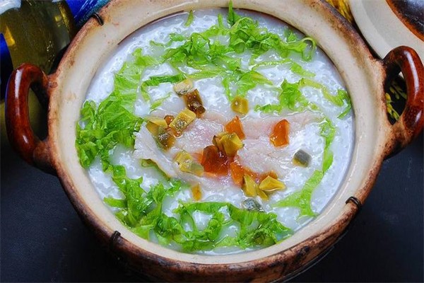 悟长年潮汕菜砂锅粥