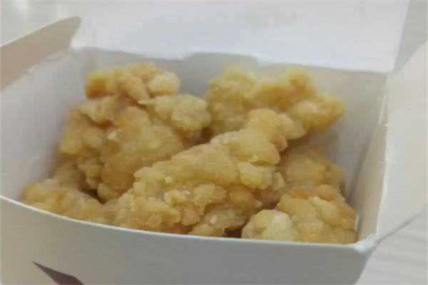 肯大士炸鸡