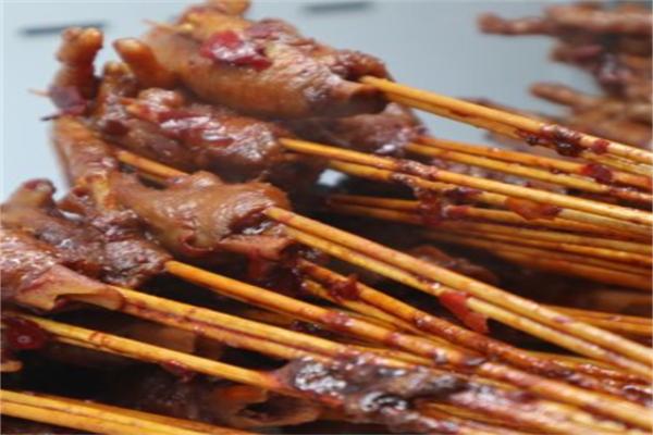 严记串串香