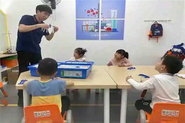昂立少儿编程