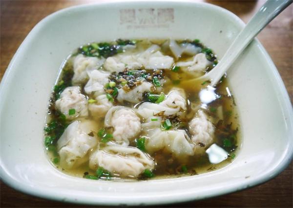 里时真馄饨