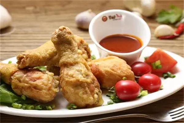 布莱恩韩式炸鸡