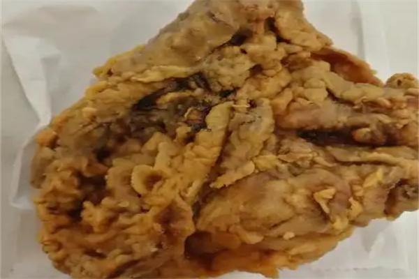 肯大士炸鸡