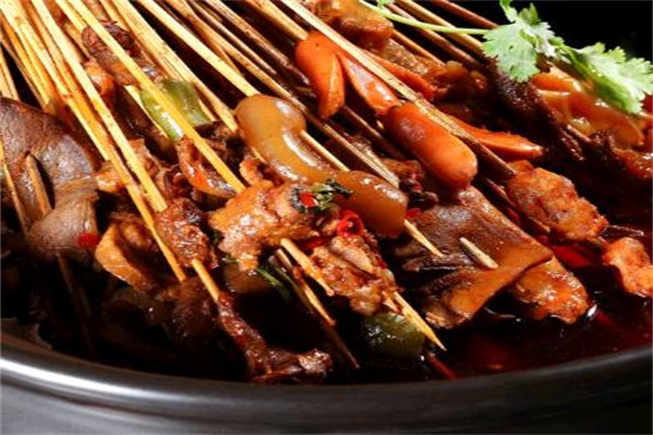 ​都市舌郎小郡肝串串香