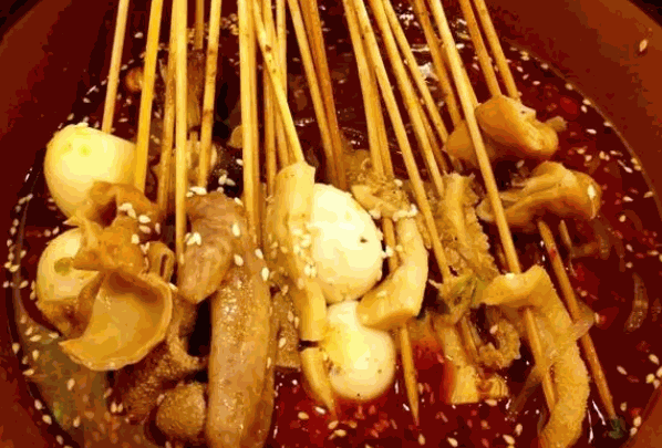 麻太极冷串串