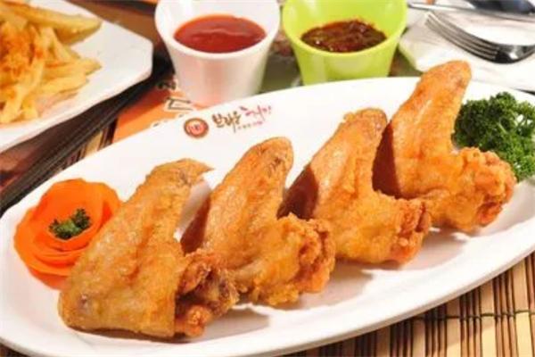 布莱恩韩式炸鸡