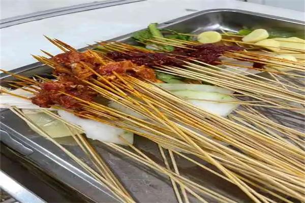 卢妈串串