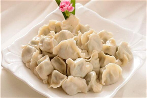 聚友饺子