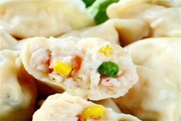 麸道饺子