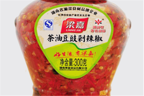 梁嘉食品