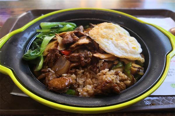 桂记煲仔饭
