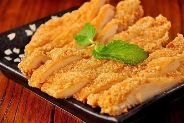 大地鸡排