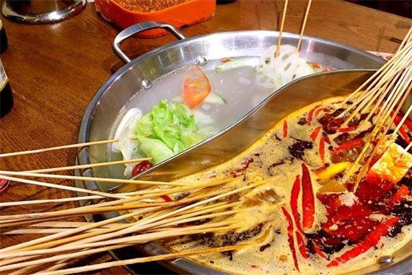 八爷串道