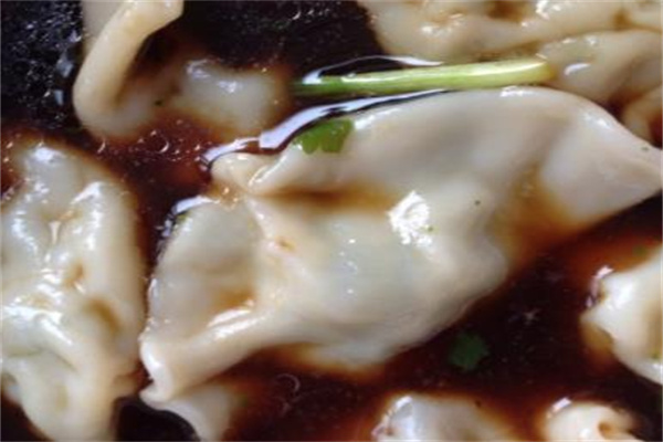 福满堂饺子